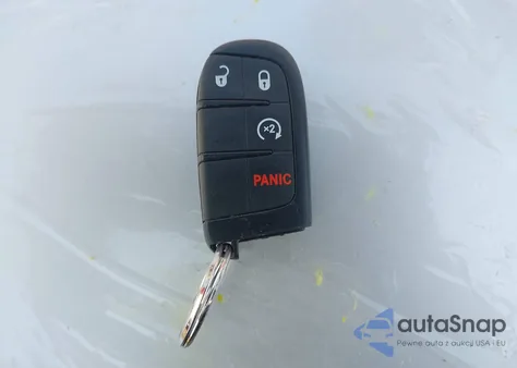 2012 Dodge Journey Crew z USA, uszkodzony, nr VIN 3C4PDDDG1CT225343